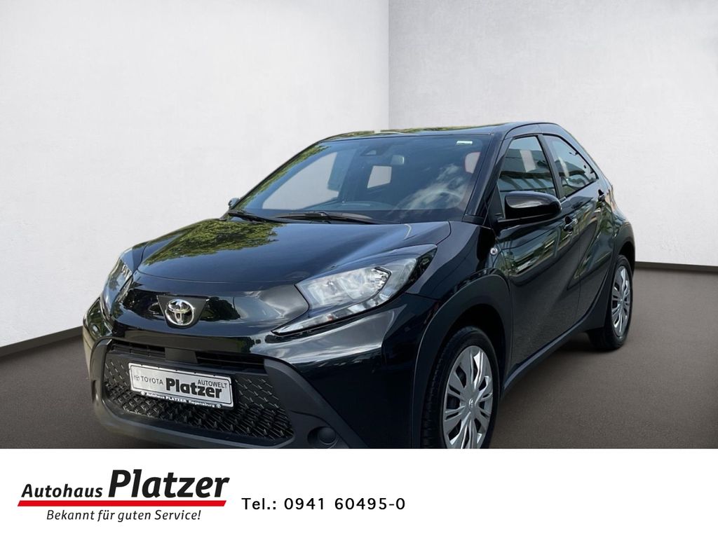 Toyota Aygo (X) — hlavná fotografia