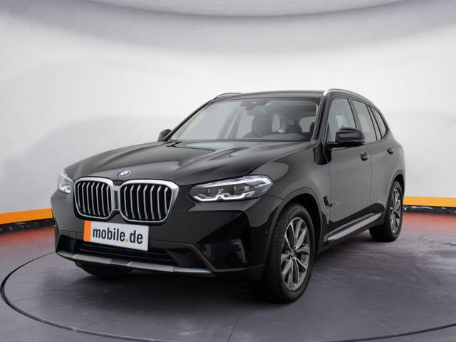 BMW X3 xD20i Kamera DAB Cockpit LED Sportsitz 19Zoll