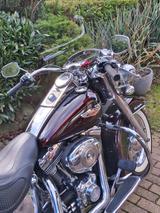 Harley-Davidson Heritage deluxe - HARLEY-DAVIDSON HERITAGE DELUXE