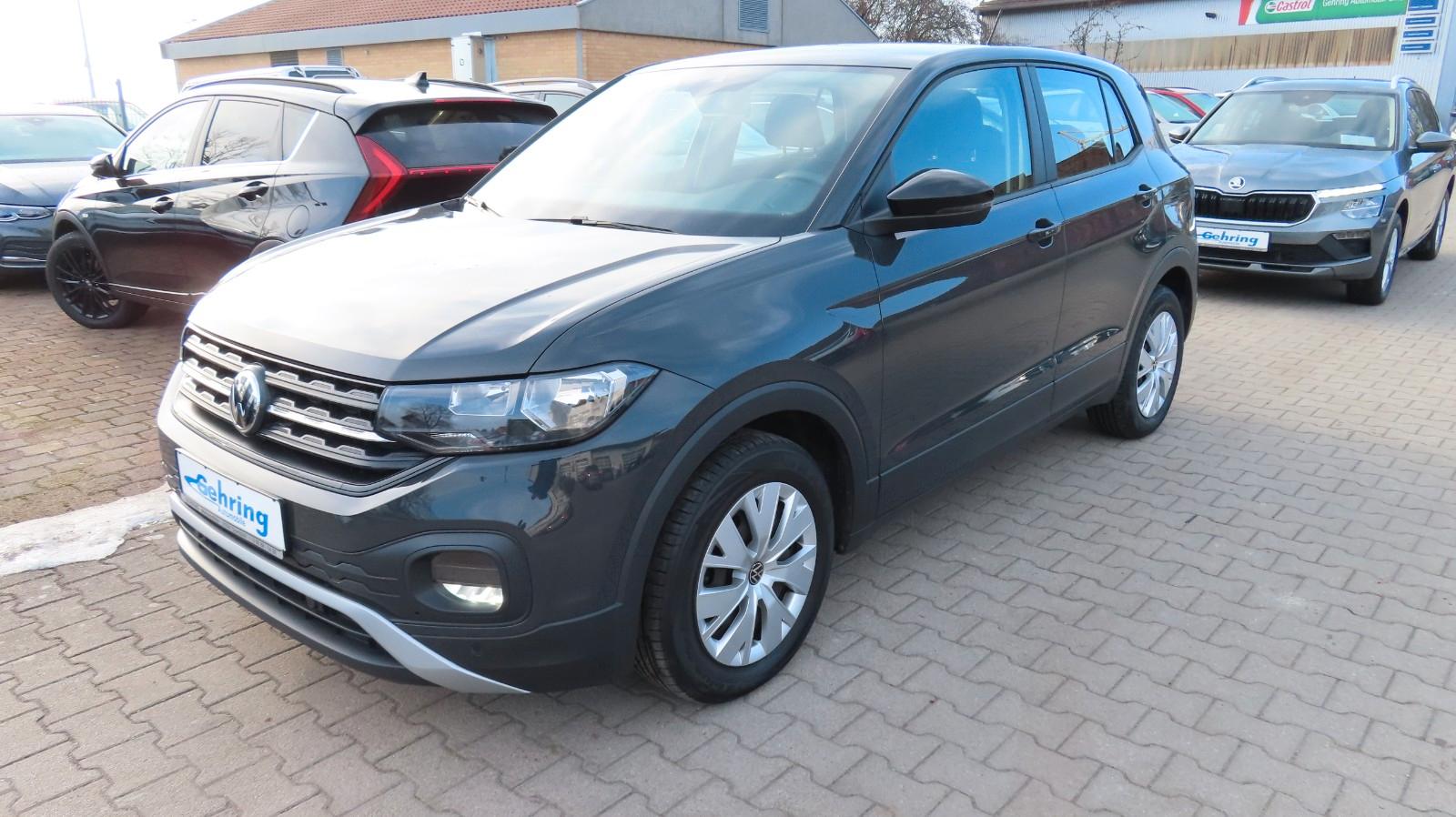 Volkswagen T-Cross 1.0 TSI OPF