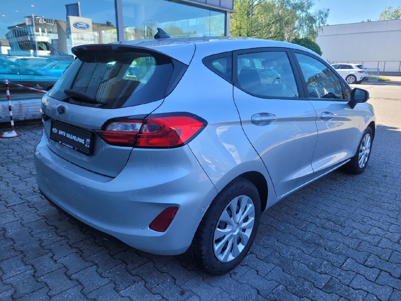 Ford Fiesta Cool & Connect