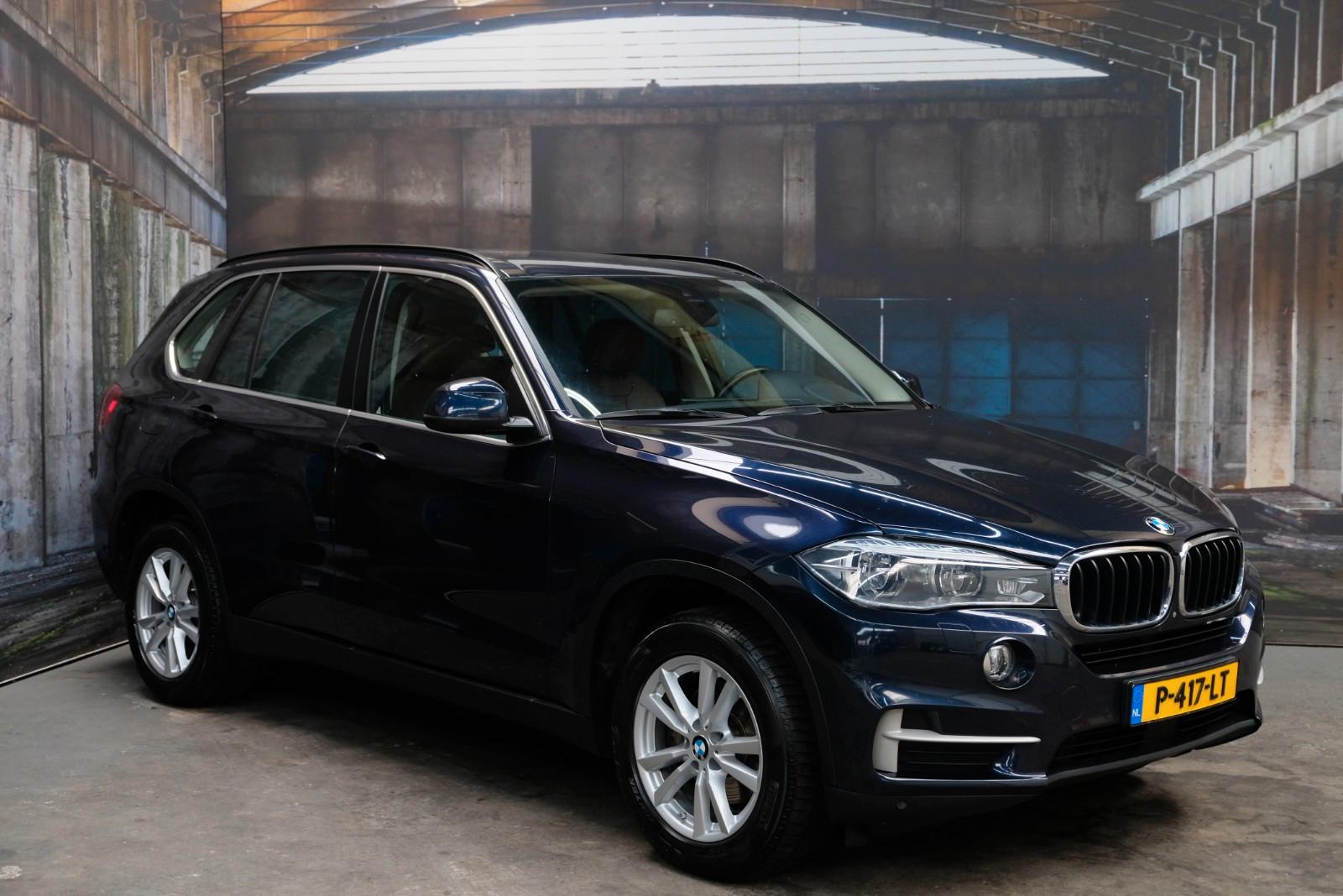 BMW X5 xDrive LED*Night Vision*HUD*Leder*ACC*Standhz