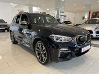 BMW X3 M40i/Scheckheftgepflegt/Panoramadach/360°/LED bei Bilicar