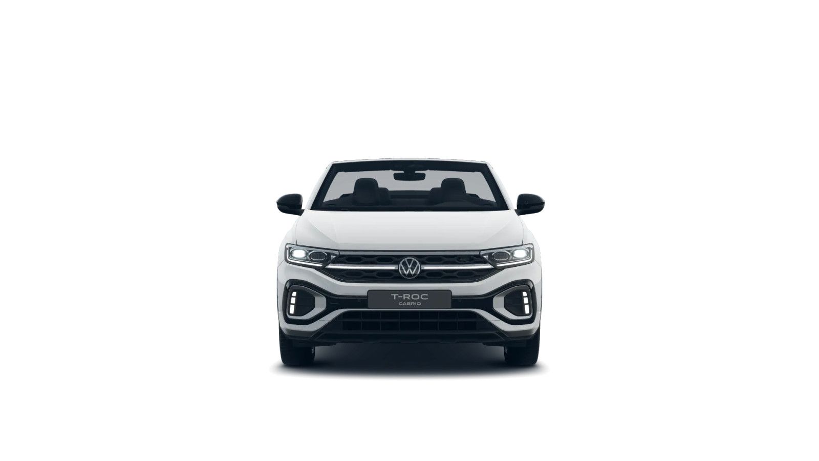 Volkswagen T-Roc Cabriolet R-Line 1.5 l TSI *AHK*IQ.DRIVE*I imagem 3