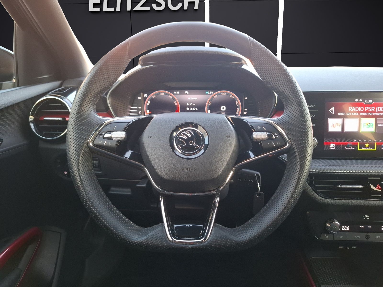 Fahrzeugabbildung SKODA Fabia 1.0 Monte-Carlo LED Climatronic AID PDC SH