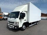 FUSO Canter 7C180 / Klima / 3 Sitze / AHK / Klima - FUSO Dreiseitenkipper