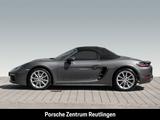 Porsche Boxster 718 Sportabgasanlage Rückfahrkamera LED - Porsche Boxster: R