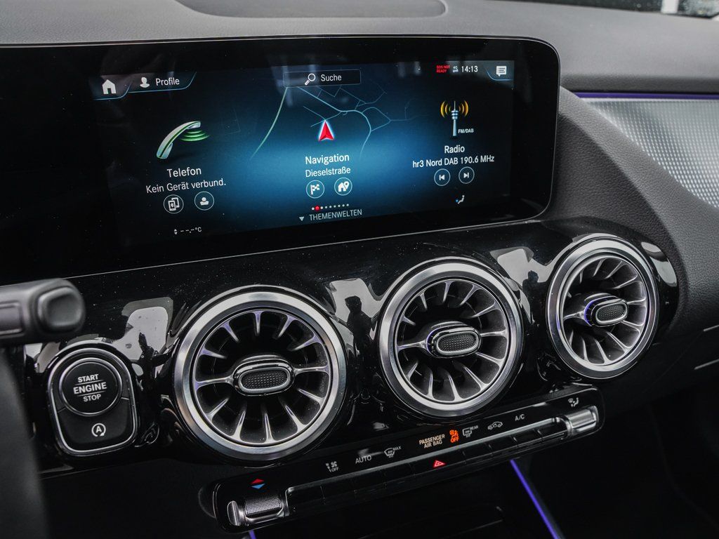 Mercedes-Benz B 180 Progressive Kamera MBUX-HighEnd CarPlay foto 17