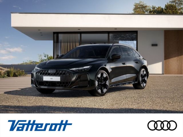 Audi A6 Allroad