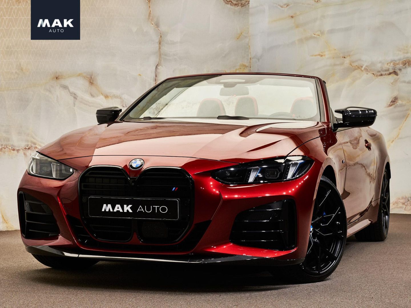 BMW M440i 4-serie Cabrio xDrive , M Performance, 20