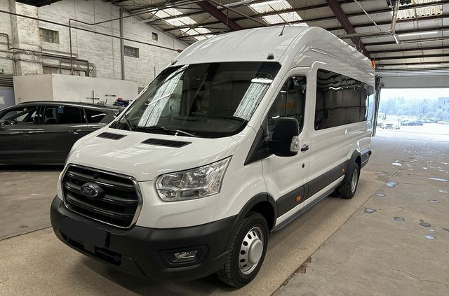 Ford Transit 460 L4H3 MiniBus*17 Sitzer*AHK*KLIMA