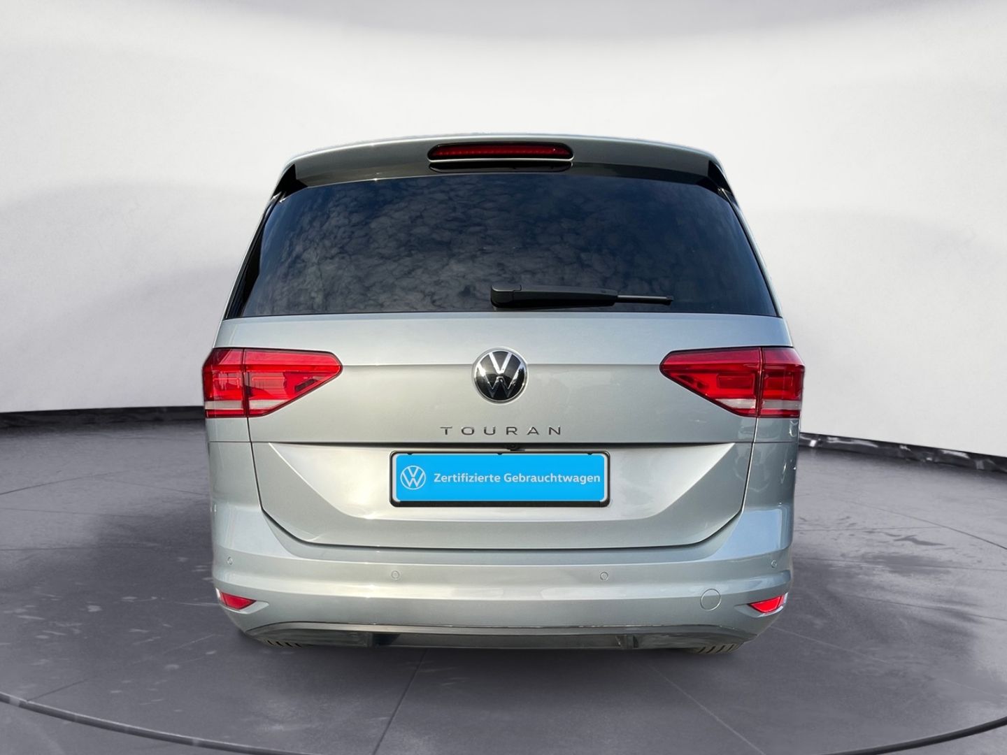Volkswagen Touran 1.5 TSI DSG Highline LED NAVI KAMERA AHK foto 5