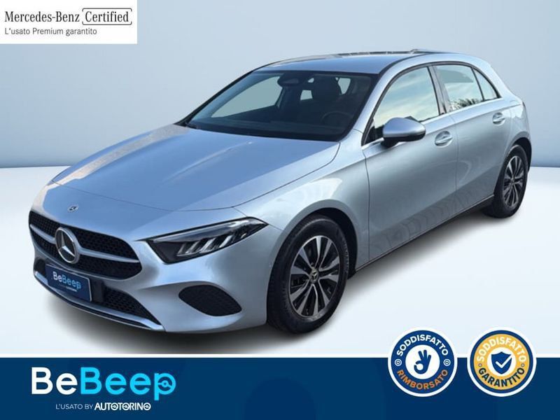 Other Mercedes-Benz Classe A A 180 D ADVANCED AUTO