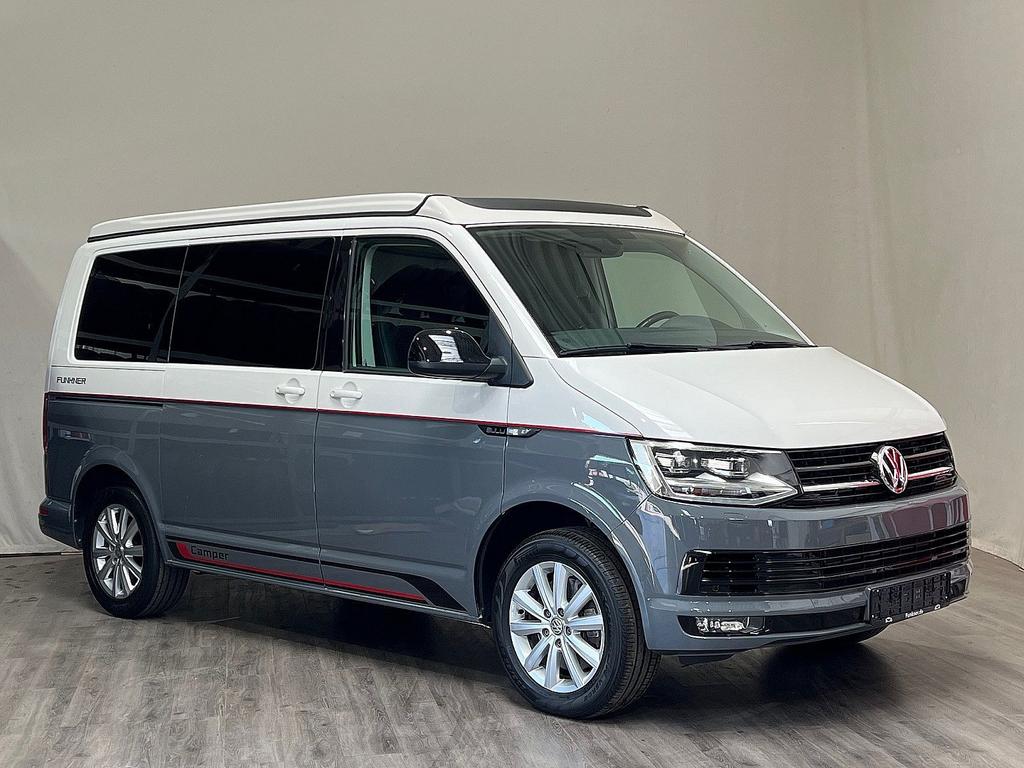 Volkswagen T6 andere