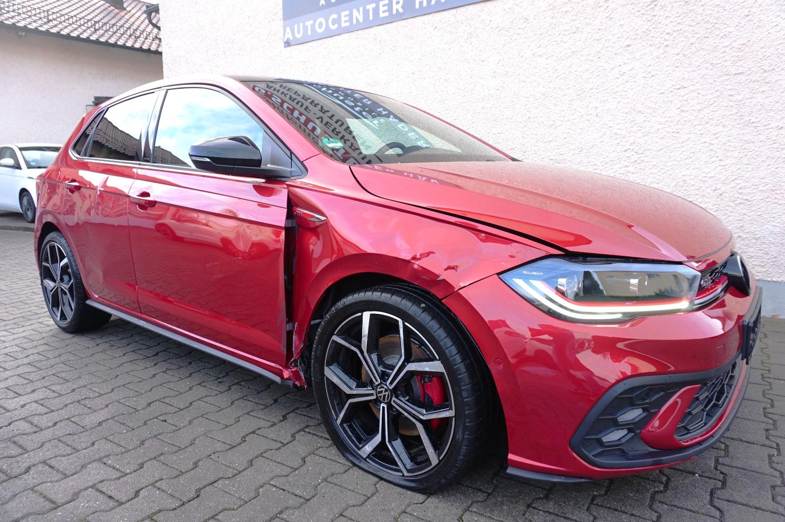 Volkswagen Polo 2.0 TSI OPF DSG GTI m. IQ Light/NAVI/KAMERA