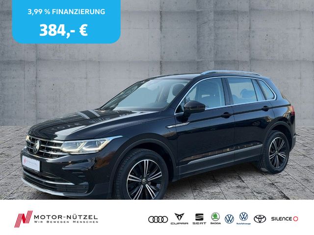 Volkswagen Tiguan 2.0TDI 4M DSG ELEGANCE MATRIX+NAV+ACC+AHK