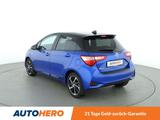 Toyota Yaris 1.5 Hybrid Style Selection Aut.*NAVI*CAM* - Toyota Yaris Gebrauchtwagen in Köln