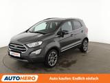 Ford EcoSport 1.0 EcoBoost Titanium Aut.*NAVI*CAM*SHZ - Ford EcoSport SUV