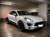 Porsche Macan S Diesel BEIGE VOLLEDER HOLZELEMENTE - Porsche Macan in Leverkusen