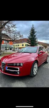 Alfa Romeo 159 2.4 JTDM 20V Distinctive Distinctive - Alfa Romeo 159 mit Schiebedach