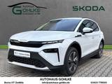 Skoda Elroq 50*Matrix-LED*Navi*19Zoll*Anhängerkupplung - weiße Skoda Elroq