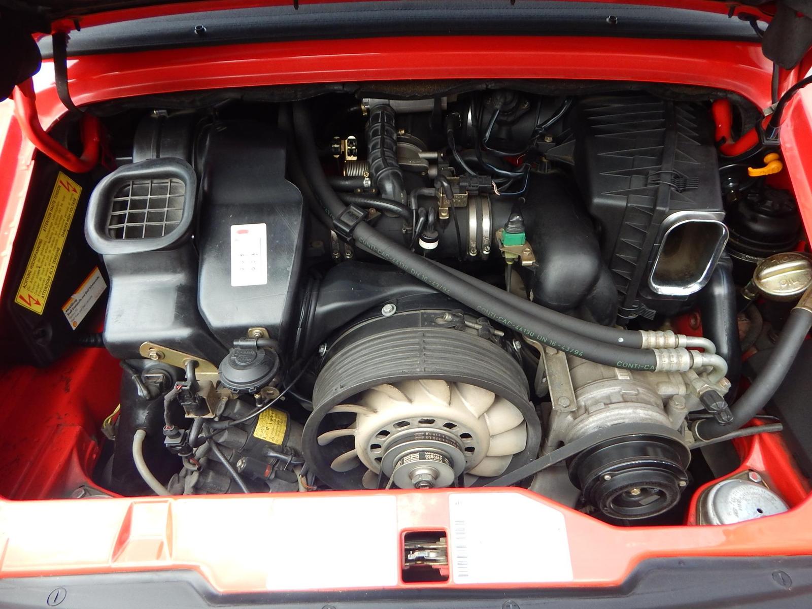 Porsche 993 Cabrio Wertgutachten: 93.000,-€