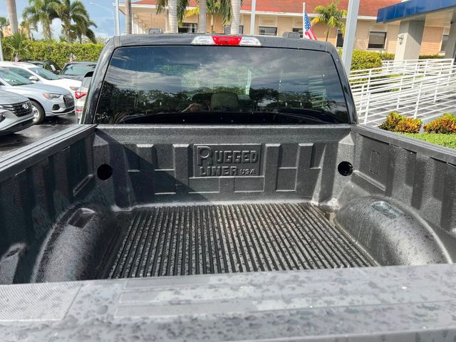 Ford F 150 Hybrid XLT Supercrew 4x4 schwarzmet. 2024