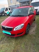 Skoda skoda fabia 1,2 mit 60 PS - Skoda Fabia: 60ps