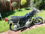 Suzuki GN125 - SUZUKI GN 125