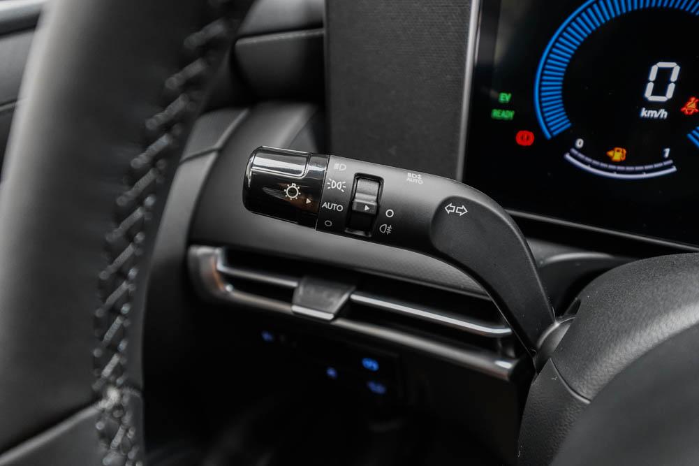 Hyundai TUCSON 1,6 T HEV AT Black Line LAGER, миниатюра 10