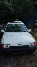 Ford 1. Oldtimer, Ford Escort 1,4i, MK4, Bj. 19... - Ford Escort: Mk1