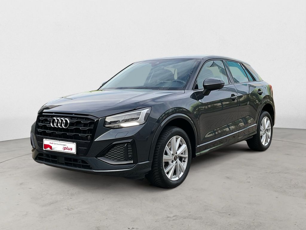 Image of Audi Q2