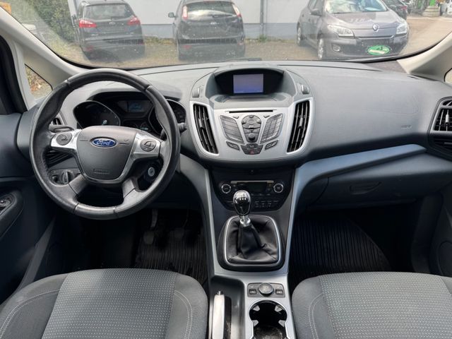 Fahrzeugabbildung Ford C-Max C-MAX Sync Edition Motor läuft unruhig