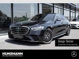 Mercedes-Benz S 400 d 4M Limousine AMG Night Standhzg Airmatic - gebrauchte Mercedes-Benz S 400 aus dem Jahr 2023