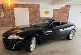 Jaguar XKR 5.0 V8 XKR Cabriolet XKR,  Top Zustand! - Jaguar XKR Gebrauchtwagen
