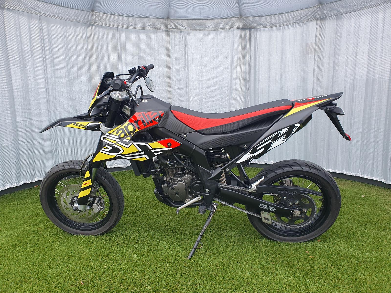 Aprilia SX125 Arrow / ABS