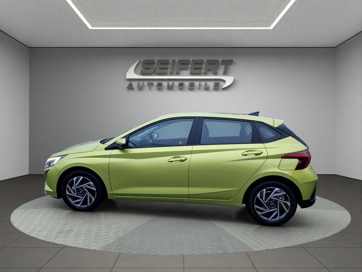 Hyundai i20 – Bild 2