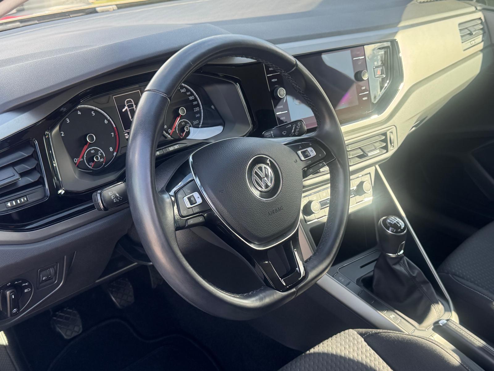 Volkswagen Polo 1.0 TSI Comfortline*SHZ*RFK*NAVI*PDC, миниатюра 9