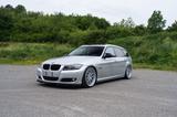 BMW E91 320 d LCI - BMW 320: Kombi, D E91