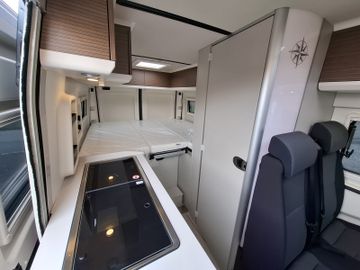 Westfalia Columbus 600 E 140PS 8G LTE Solar LED Lithium 