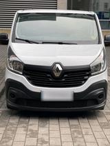 Renault Trafic T5, Baujahr,12/ 2018, Weiß,... - Renault Trafic mit Diesel-Antrieb: Kleinbus, 2.5