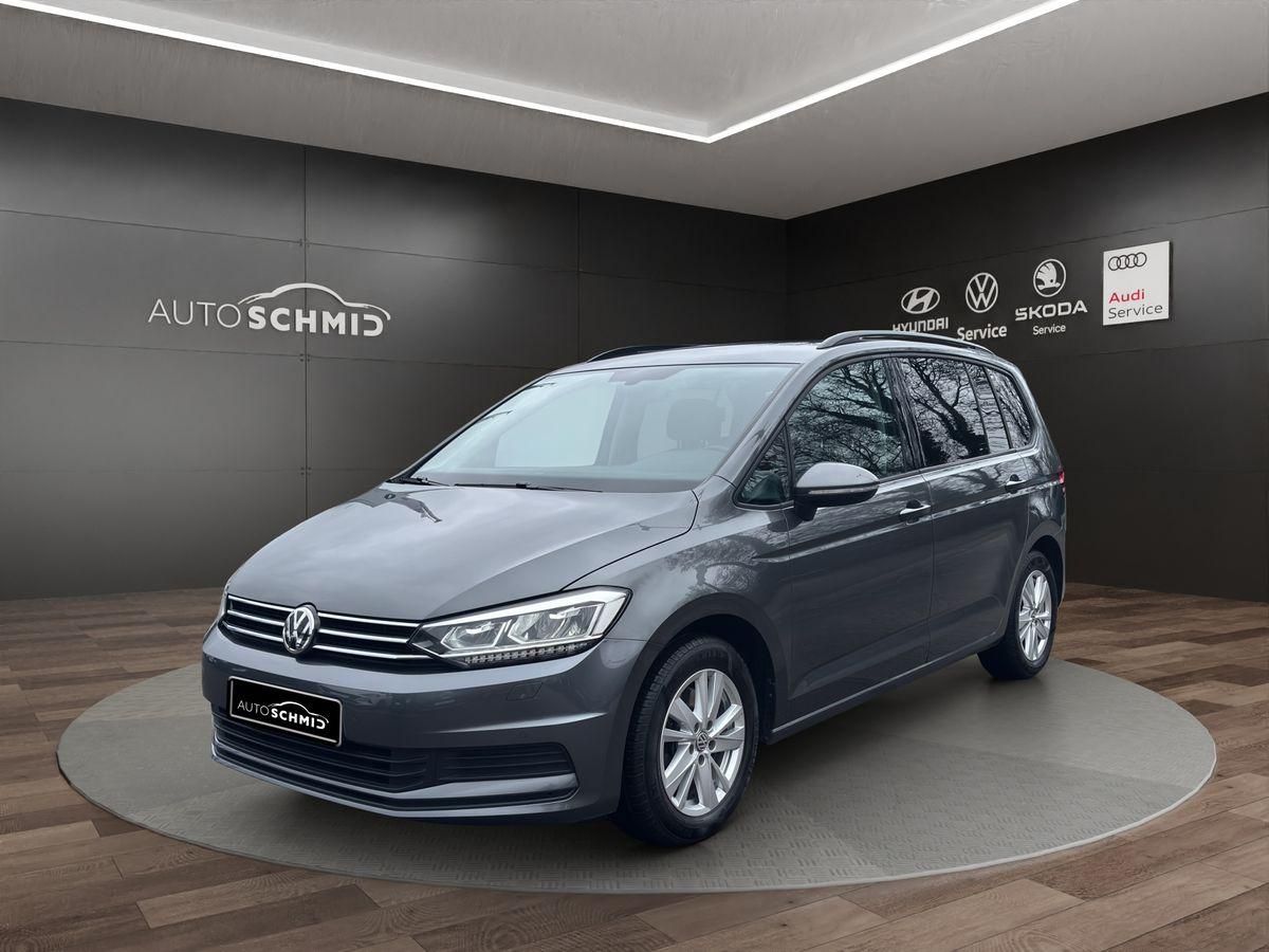 Touran Comfortline DSG PDC v+h KLIMAAUTO LED