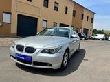 BMW 523i - gebrauchte BMW 5er Reihe aus dem Jahr 2007