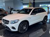 Mercedes-Benz GLC43 AMG 9G 4Matic designo LED MBUX 360° 2.Ha - Mercedes-Benz GLC 43 AMG: Matic