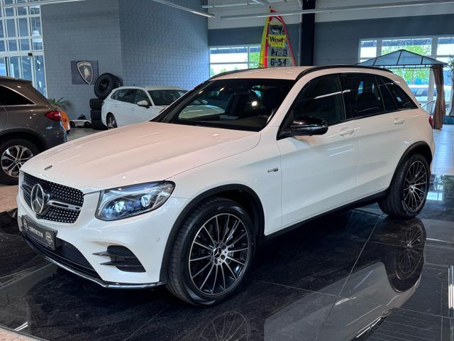 Mercedes-Benz GLC43 AMG 9G 4Matic designo LED MBUX 360° 2.Ha