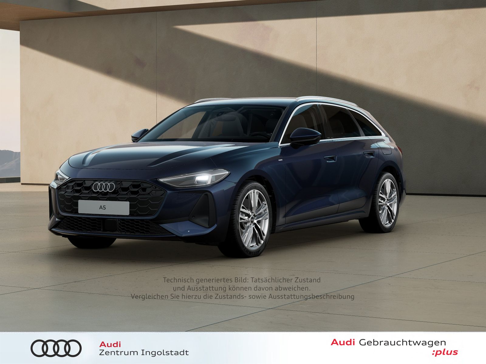 Audi A5 - Bild 1