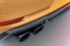 PORSCHE 991 Turbo S Exclusive Series I 175/500 I APPROVE