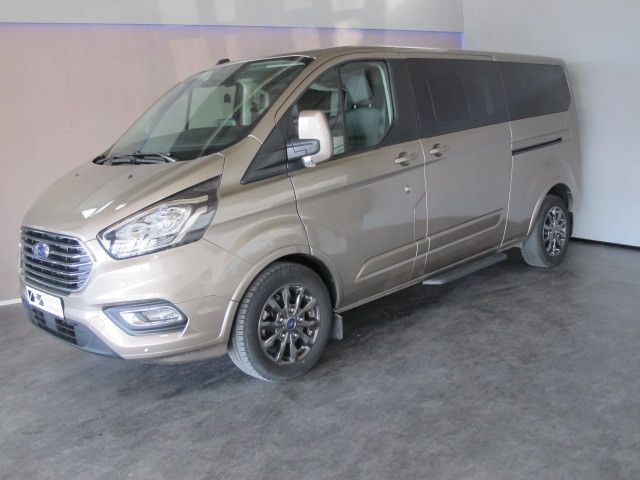 Ford Tourneo Custom Titanium L2  Luftfederung+Leder++