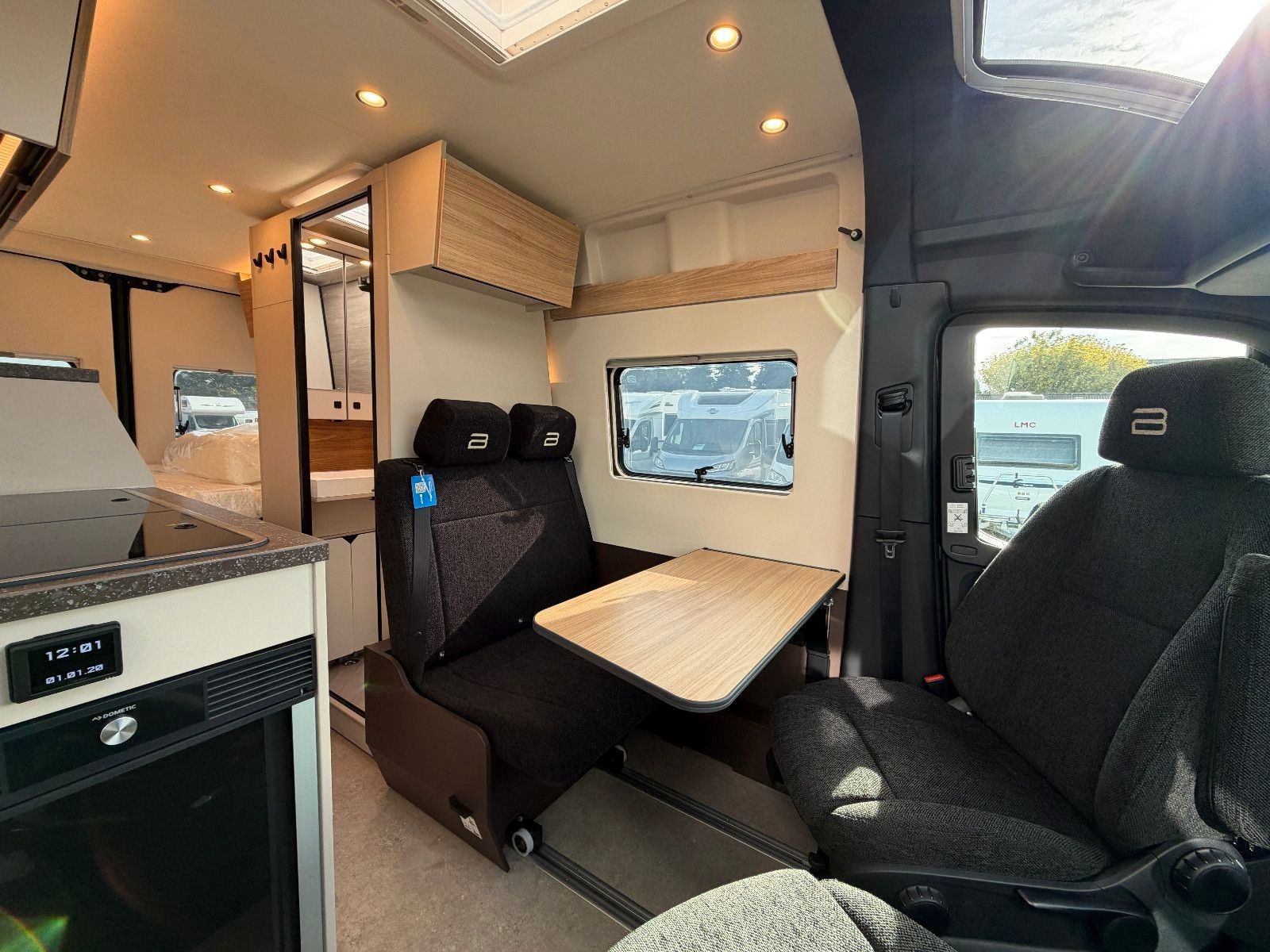 Fahrzeugabbildung Bürstner Habiton HMX 6.0 Allrad 4x4 SIE SPAREN 14.608€ !