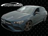 Mercedes-Benz CLA 180d SB AMG-LINE NIGHT LED AUGR+DAB KAM AMBT - Mercedes-Benz CLA 180 Shooting Brake in Wuppertal